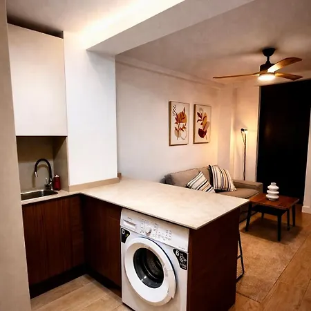 Espacio De Diseno Moderno En Centro Daire *